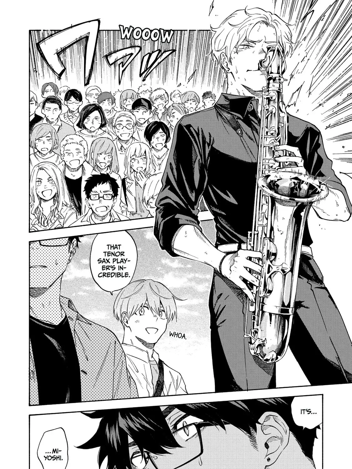 Read Breathless Momentum chapter 21 image 22 on Lezhin