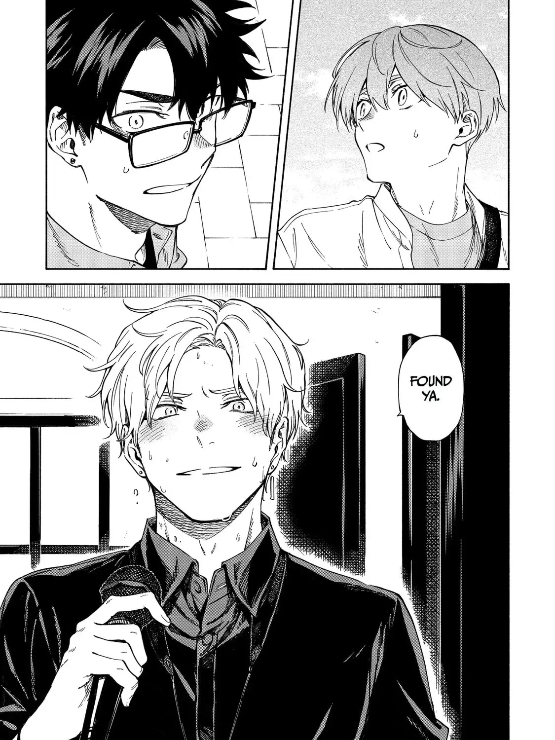 Read Breathless Momentum chapter 21 image 28 on Lezhin