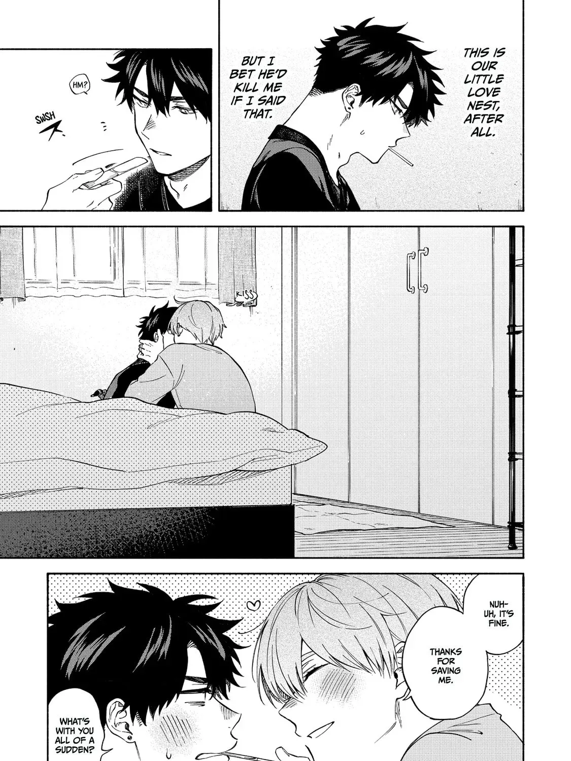 Read Breathless Momentum chapter 22 image 24 on Lezhin