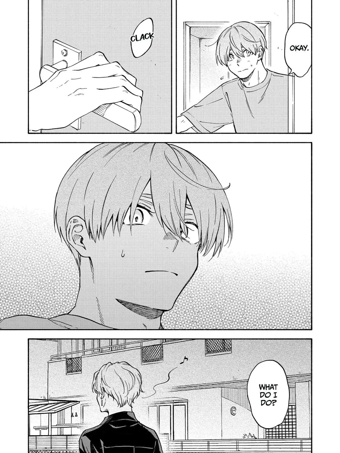 Read Breathless Momentum chapter 22 image 40 on Lezhin