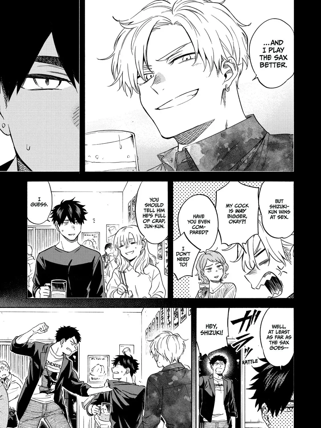 Read Breathless Momentum chapter 23 image 20 on Lezhin