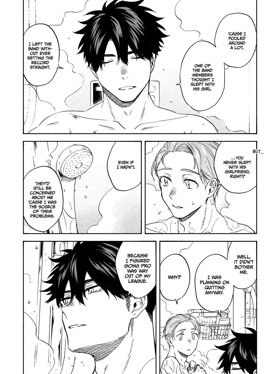 Read Breathless Momentum chapter 23 image 22 on Lezhin