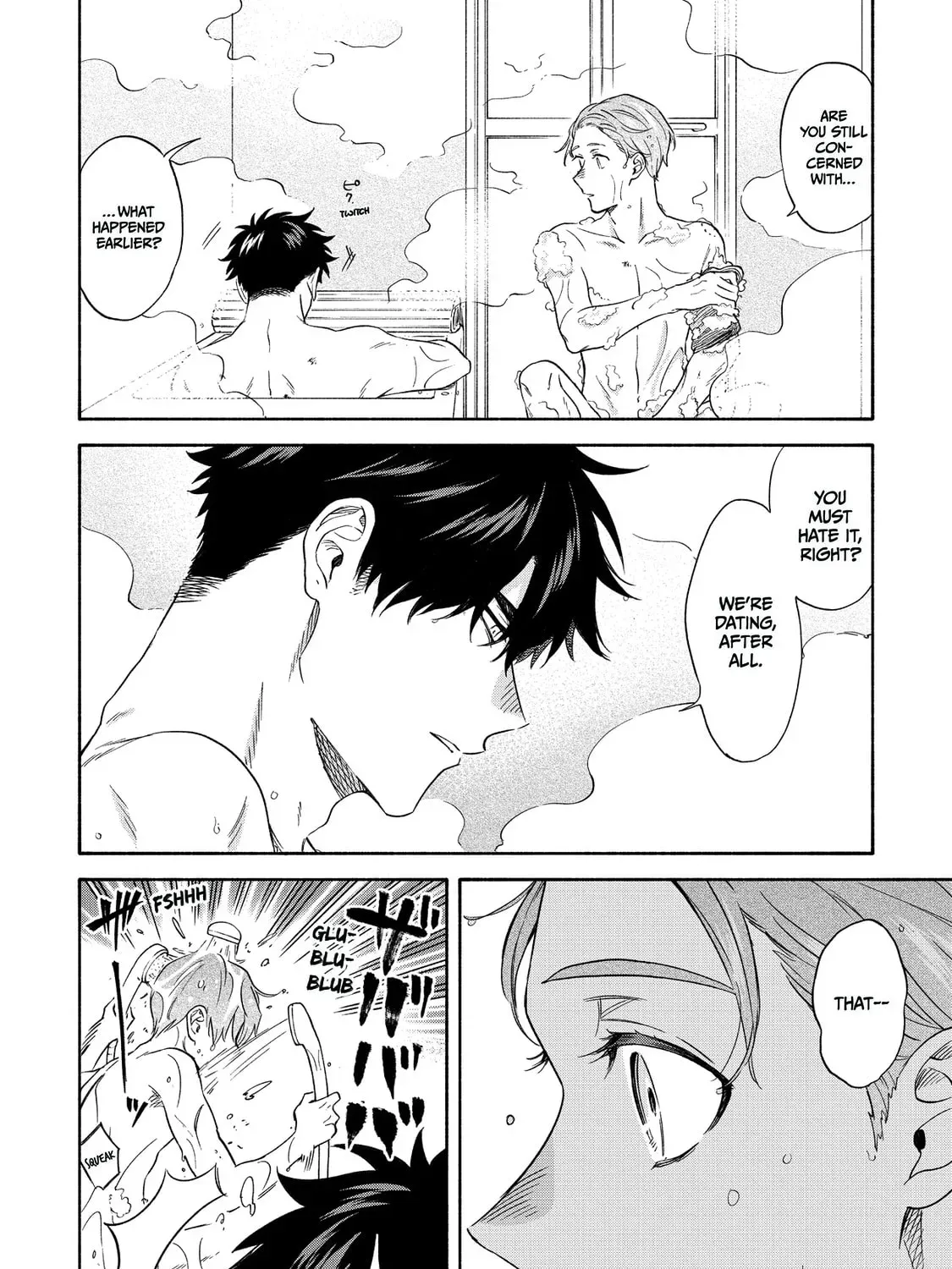 Read Breathless Momentum chapter 23 image 26 on Lezhin