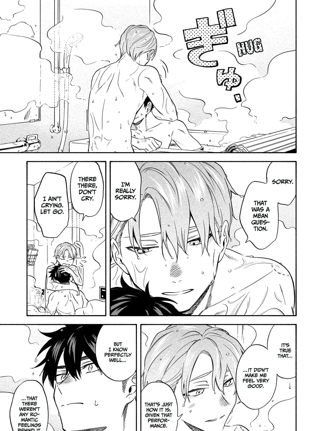 Read Breathless Momentum chapter 23 image 28 on Lezhin