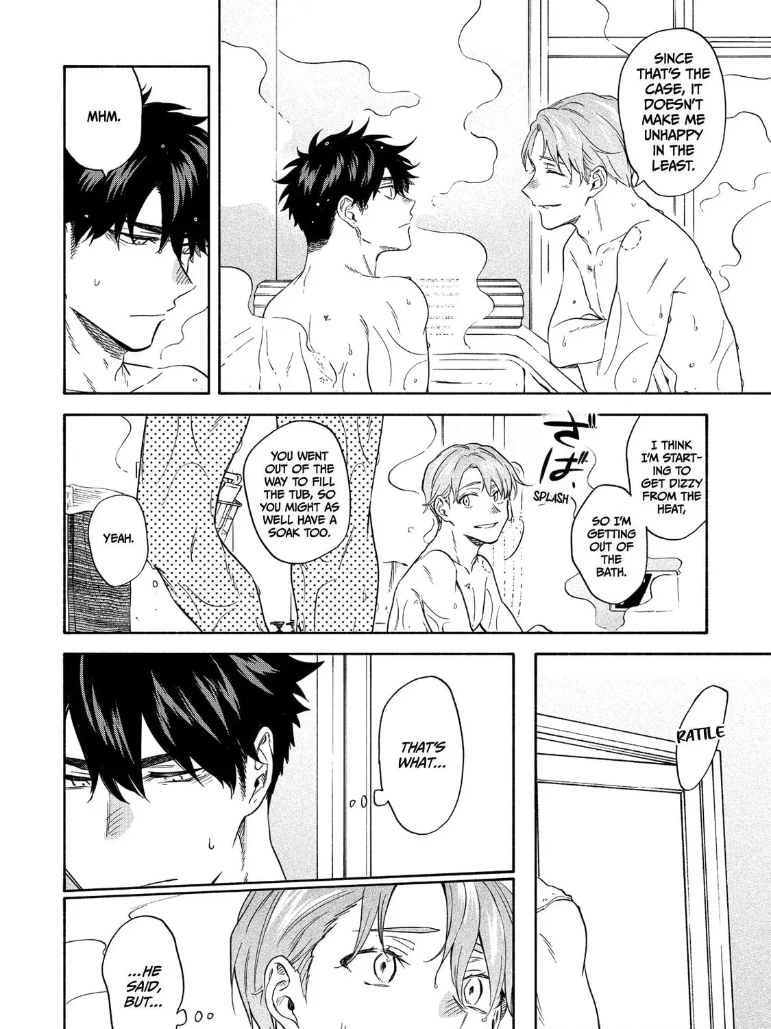 Read Breathless Momentum chapter 23 image 30 on Lezhin