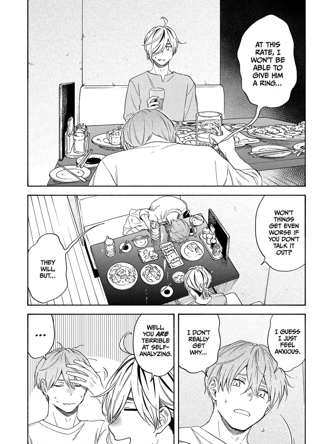 Read Breathless Momentum chapter 24 image 10 on Lezhin