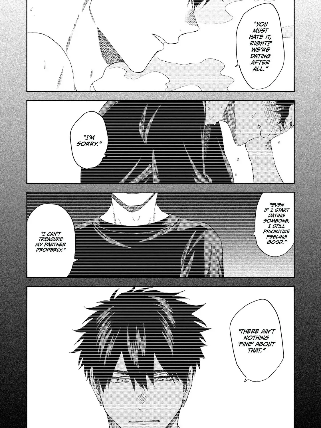 Read Breathless Momentum chapter 24 image 22 on Lezhin