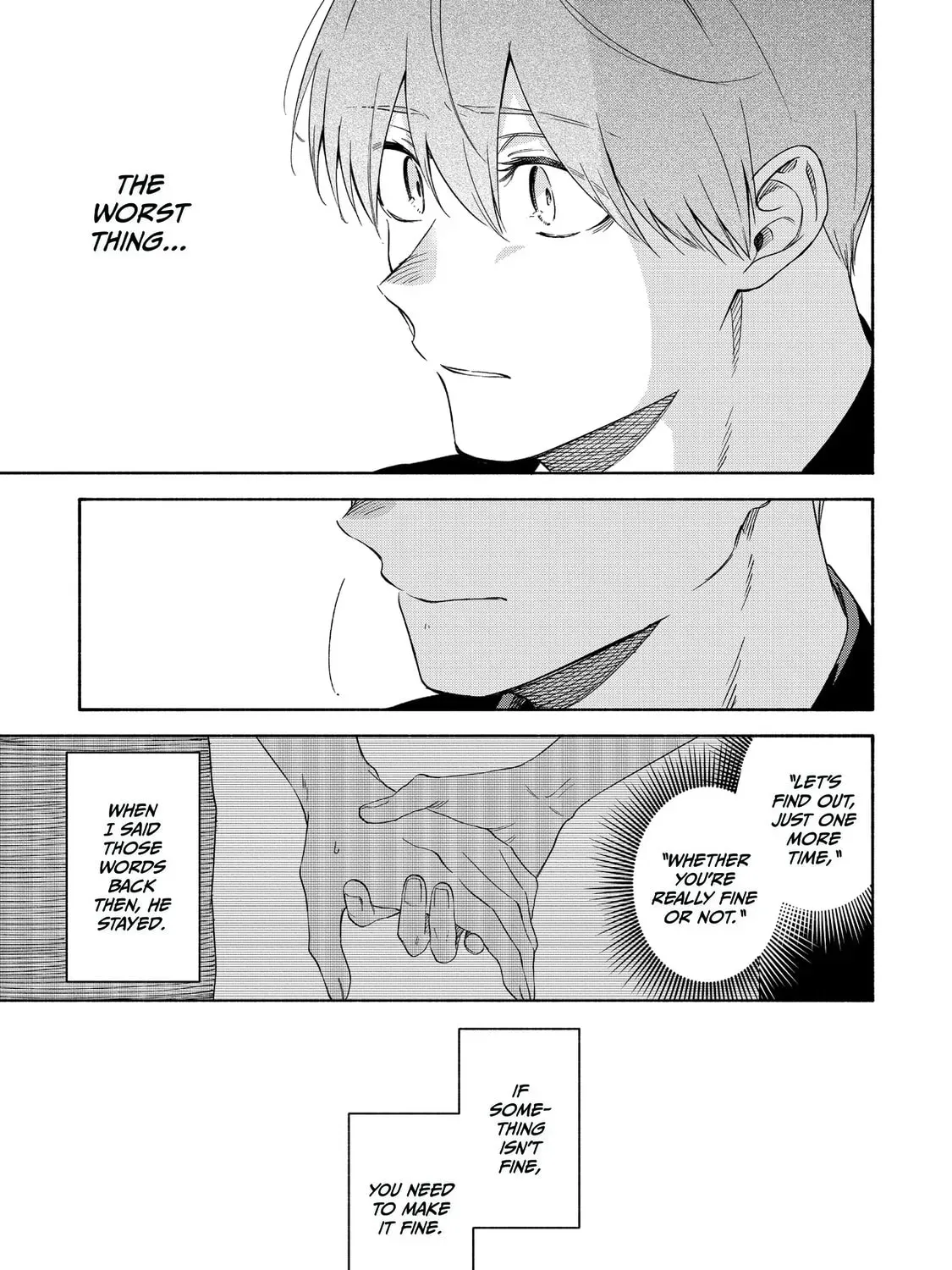 Read Breathless Momentum chapter 24 image 24 on Lezhin