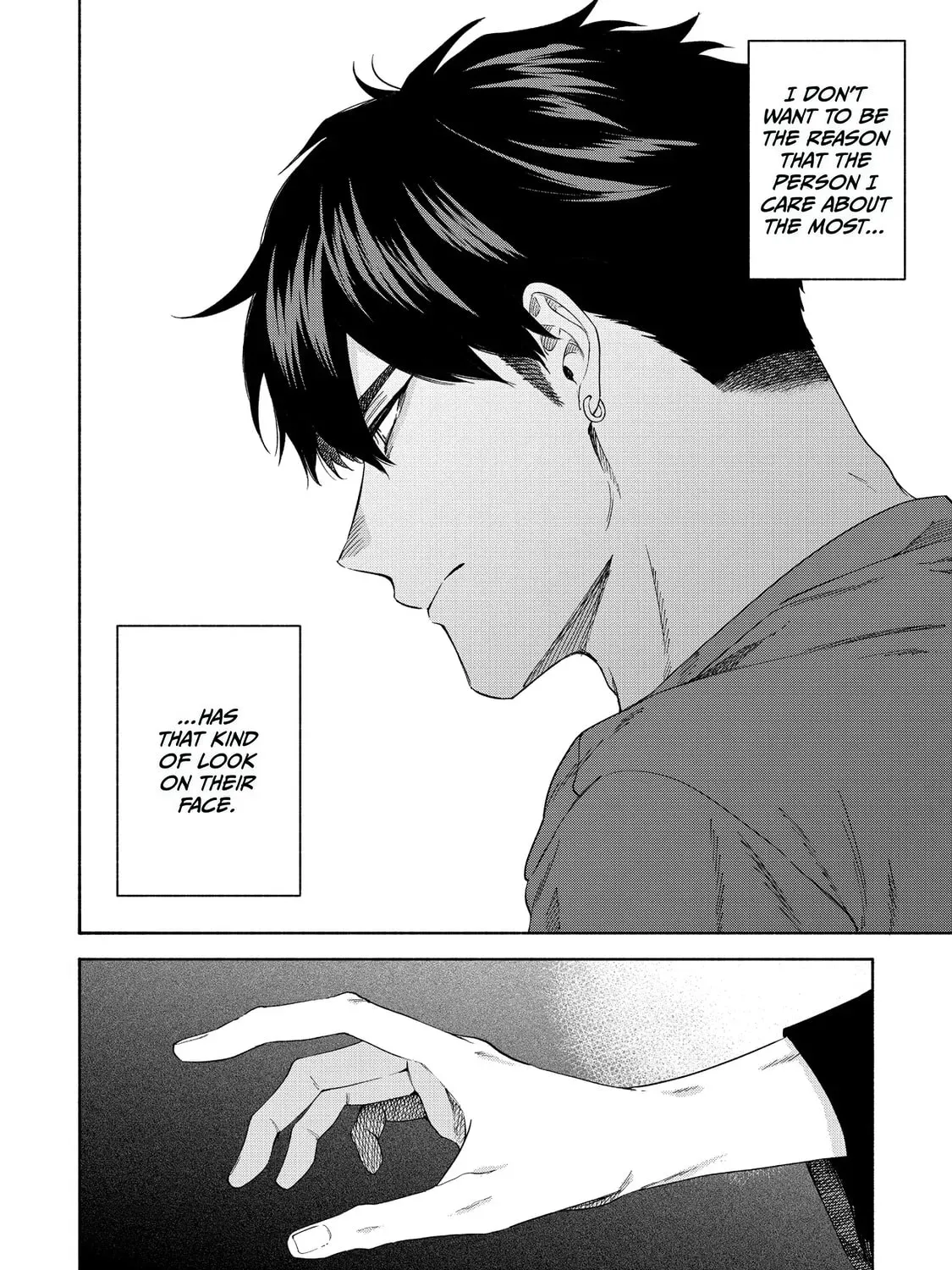 Read Breathless Momentum chapter 24 image 26 on Lezhin