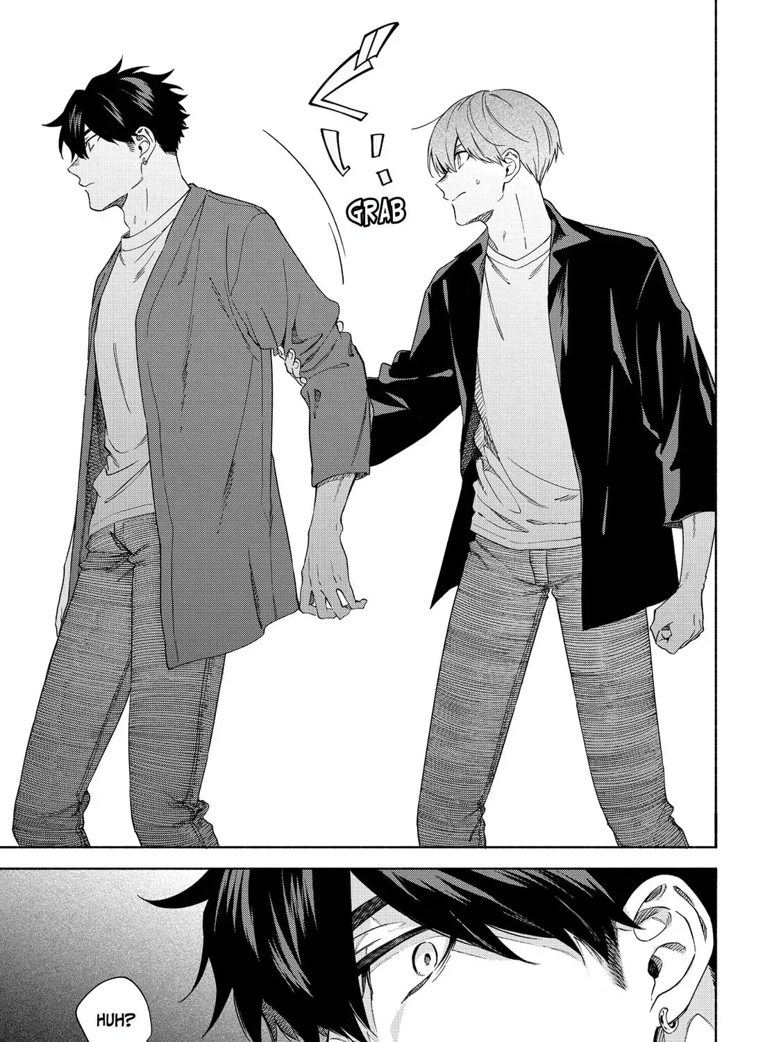 Read Breathless Momentum chapter 24 image 28 on Lezhin