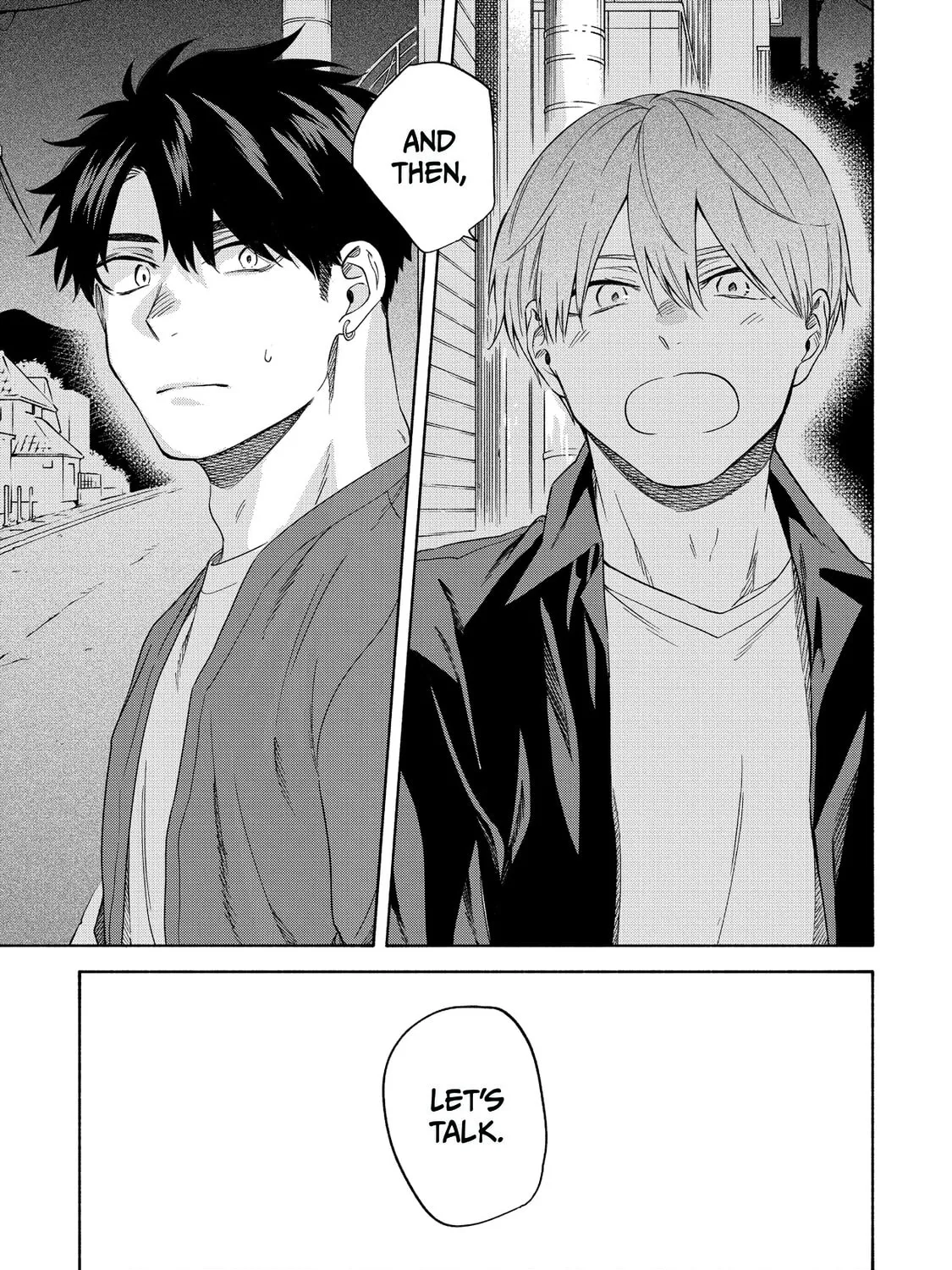 Read Breathless Momentum chapter 24 image 32 on Lezhin