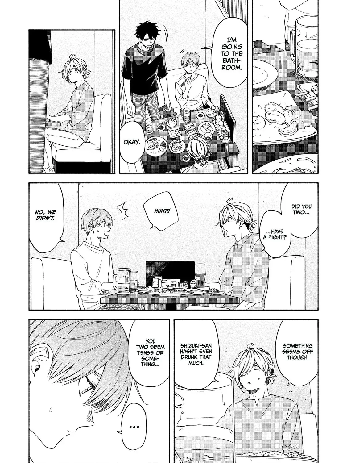 Read Breathless Momentum chapter 24 image 6 on Lezhin