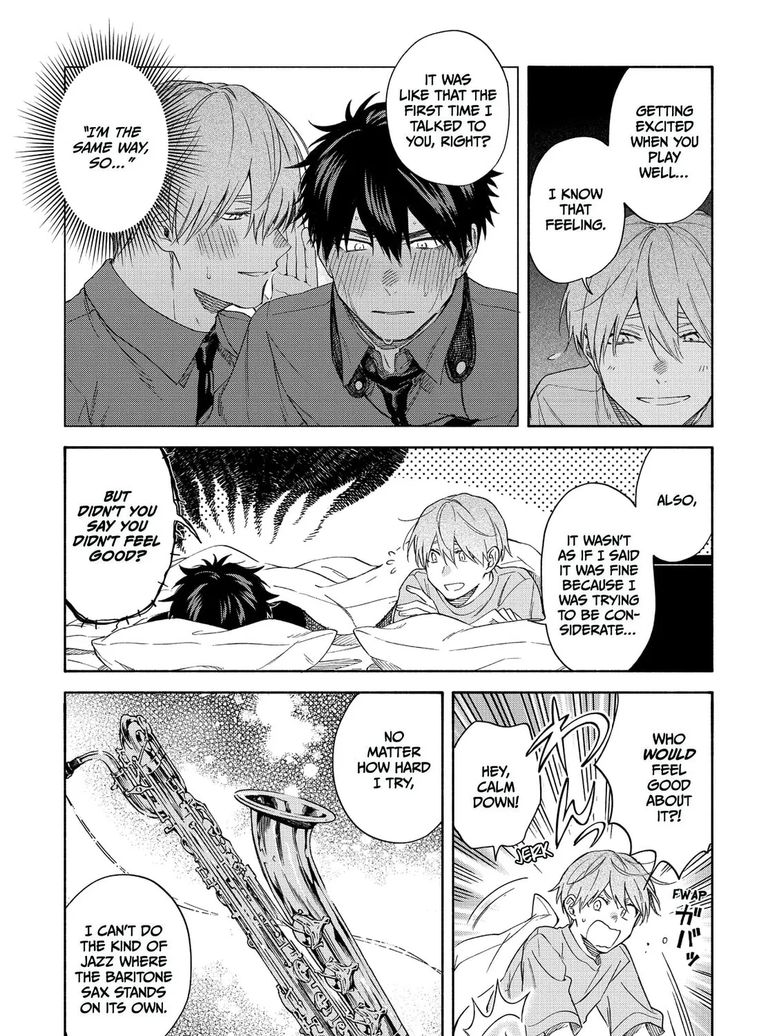 Read Breathless Momentum chapter 25 image 12 on Lezhin