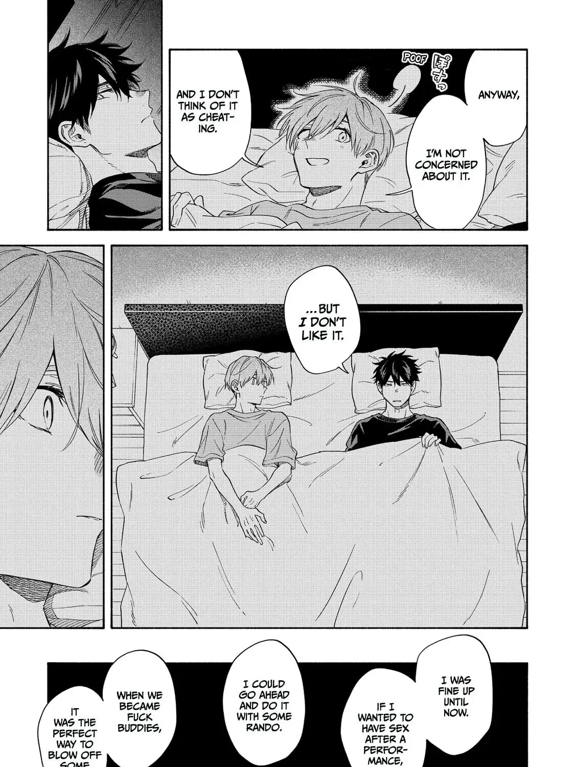 Read Breathless Momentum chapter 25 image 16 on Lezhin