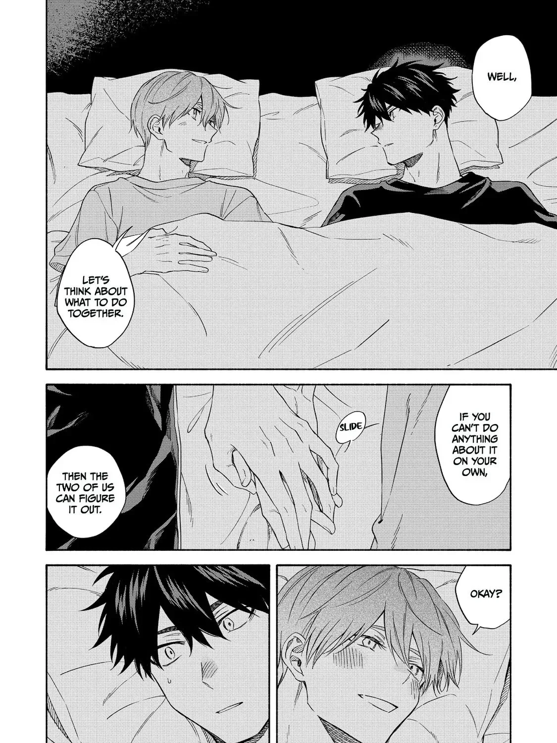 Read Breathless Momentum chapter 25 image 22 on Lezhin