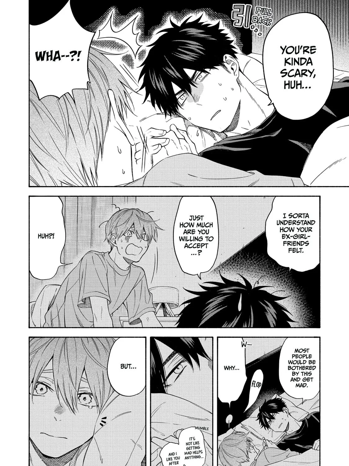 Read Breathless Momentum chapter 25 image 26 on Lezhin