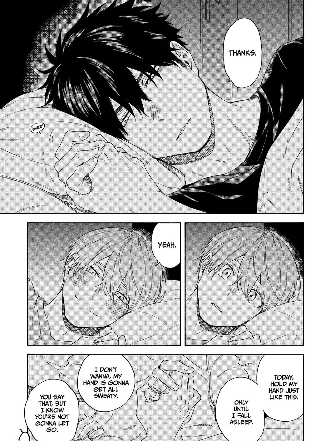 Read Breathless Momentum chapter 25 image 28 on Lezhin