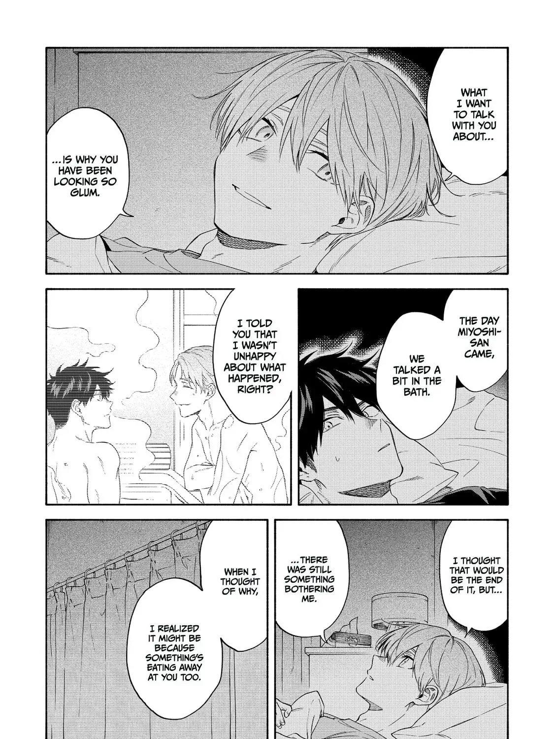 Read Breathless Momentum chapter 25 image 6 on Lezhin