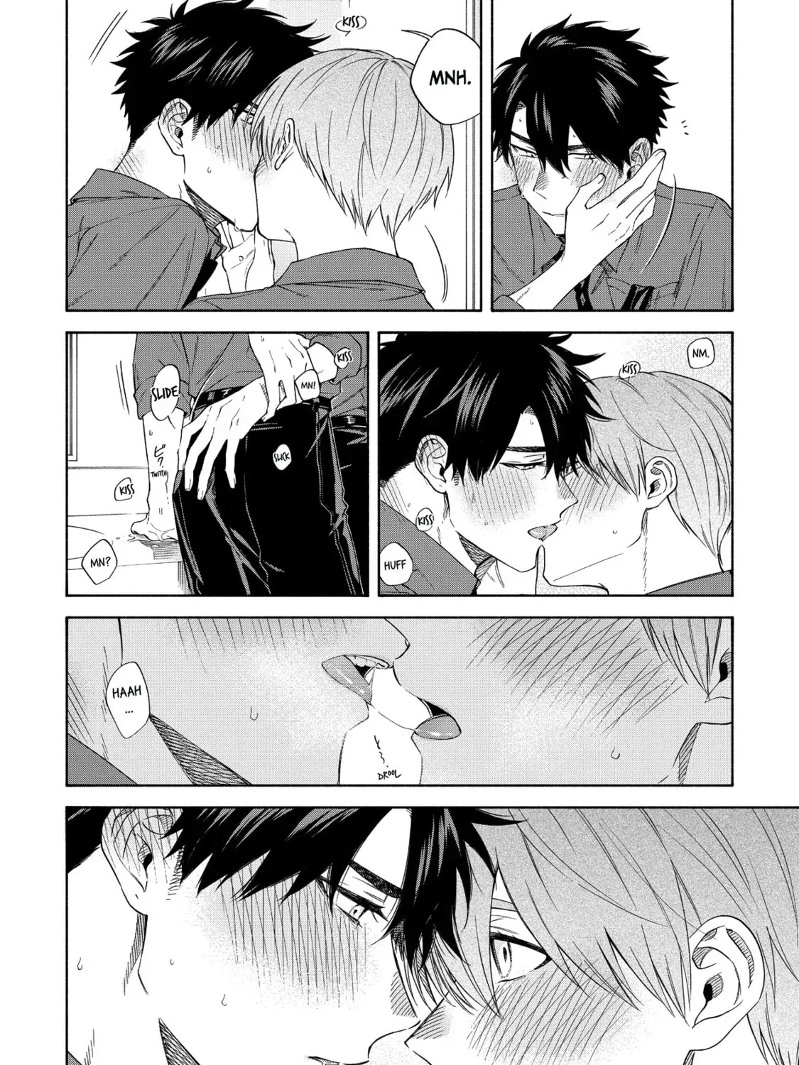 Read Breathless Momentum chapter 26.1 image 26 on Lezhin