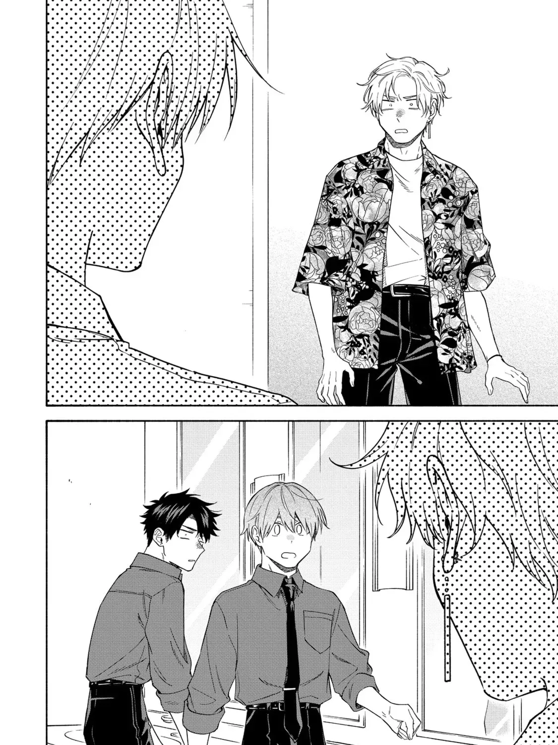 Read Breathless Momentum chapter 26.1 image 30 on Lezhin