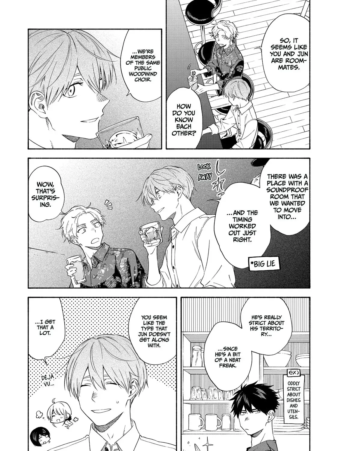 Read Breathless Momentum chapter 26 image 12 on Lezhin