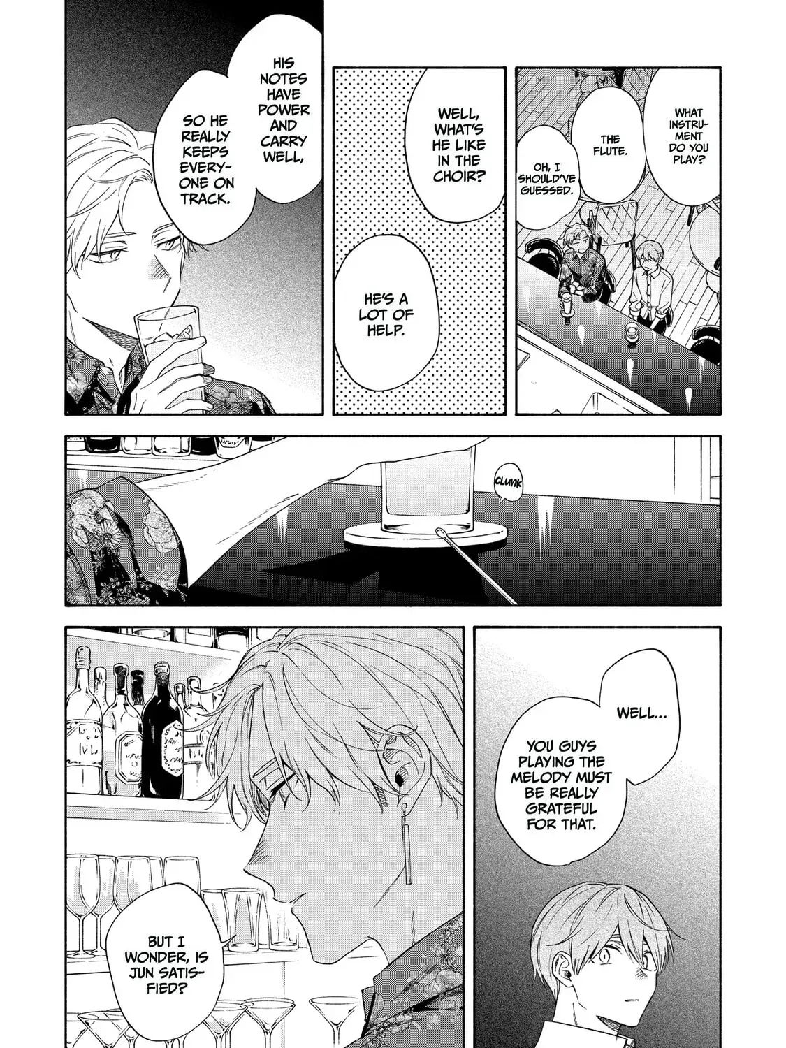 Read Breathless Momentum chapter 26 image 14 on Lezhin