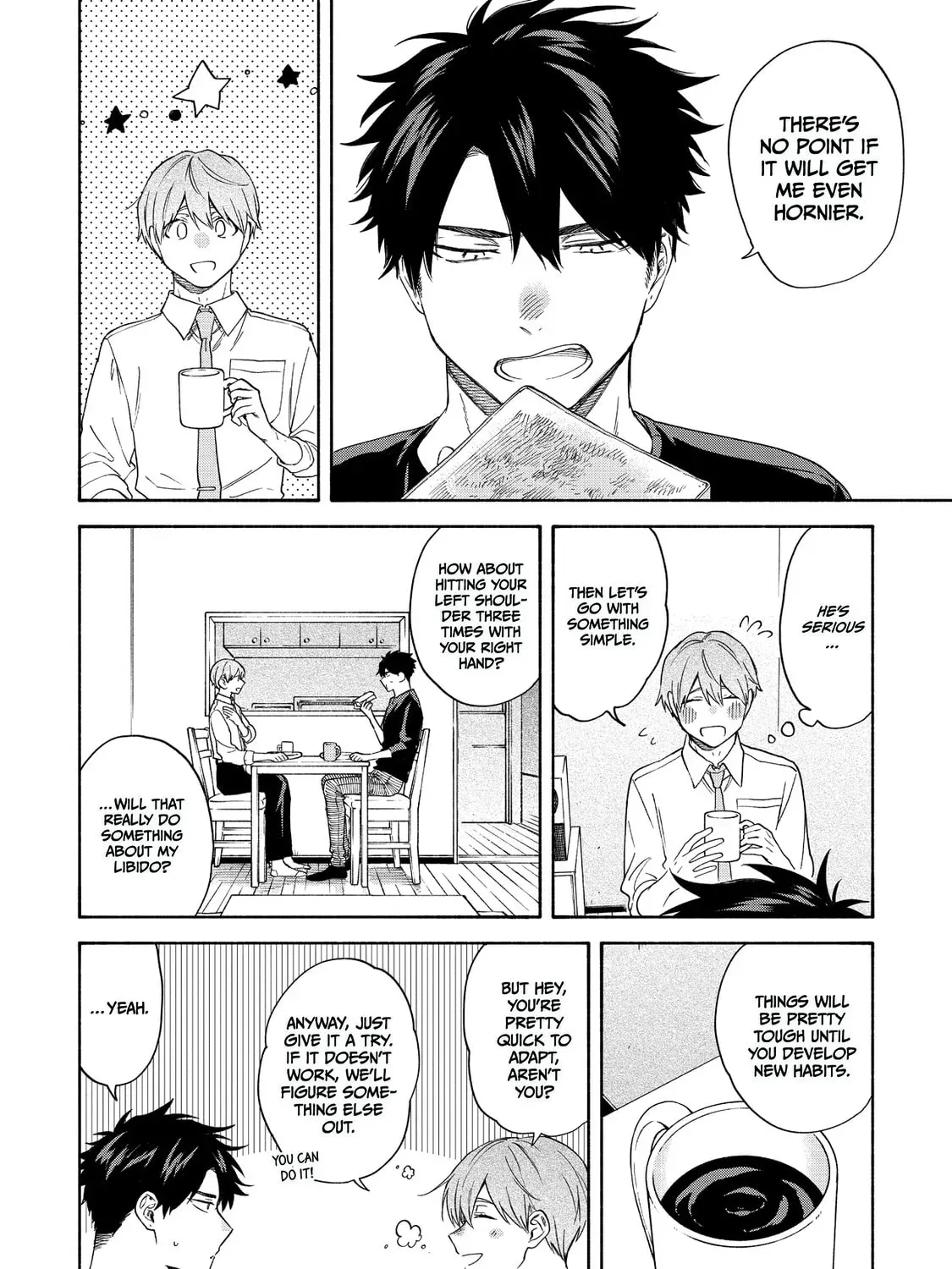 Read Breathless Momentum chapter 26 image 2 on Lezhin