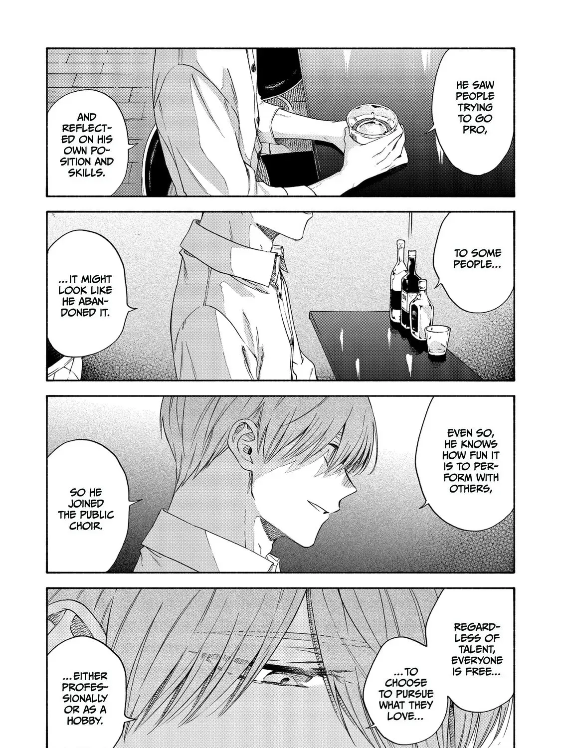 Read Breathless Momentum chapter 26 image 24 on Lezhin