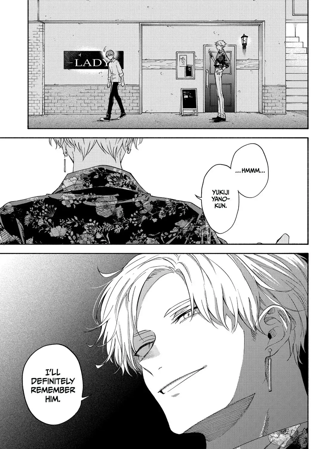 Read Breathless Momentum chapter 26 image 32 on Lezhin