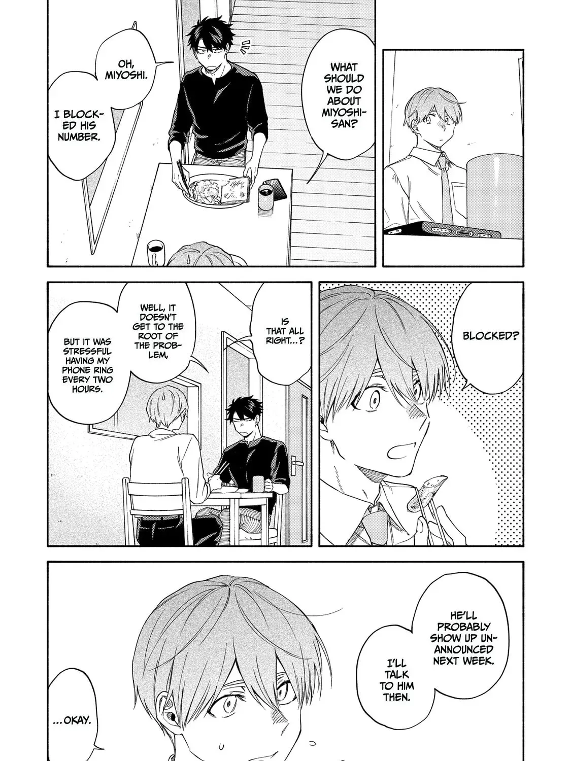 Read Breathless Momentum chapter 26 image 4 on Lezhin