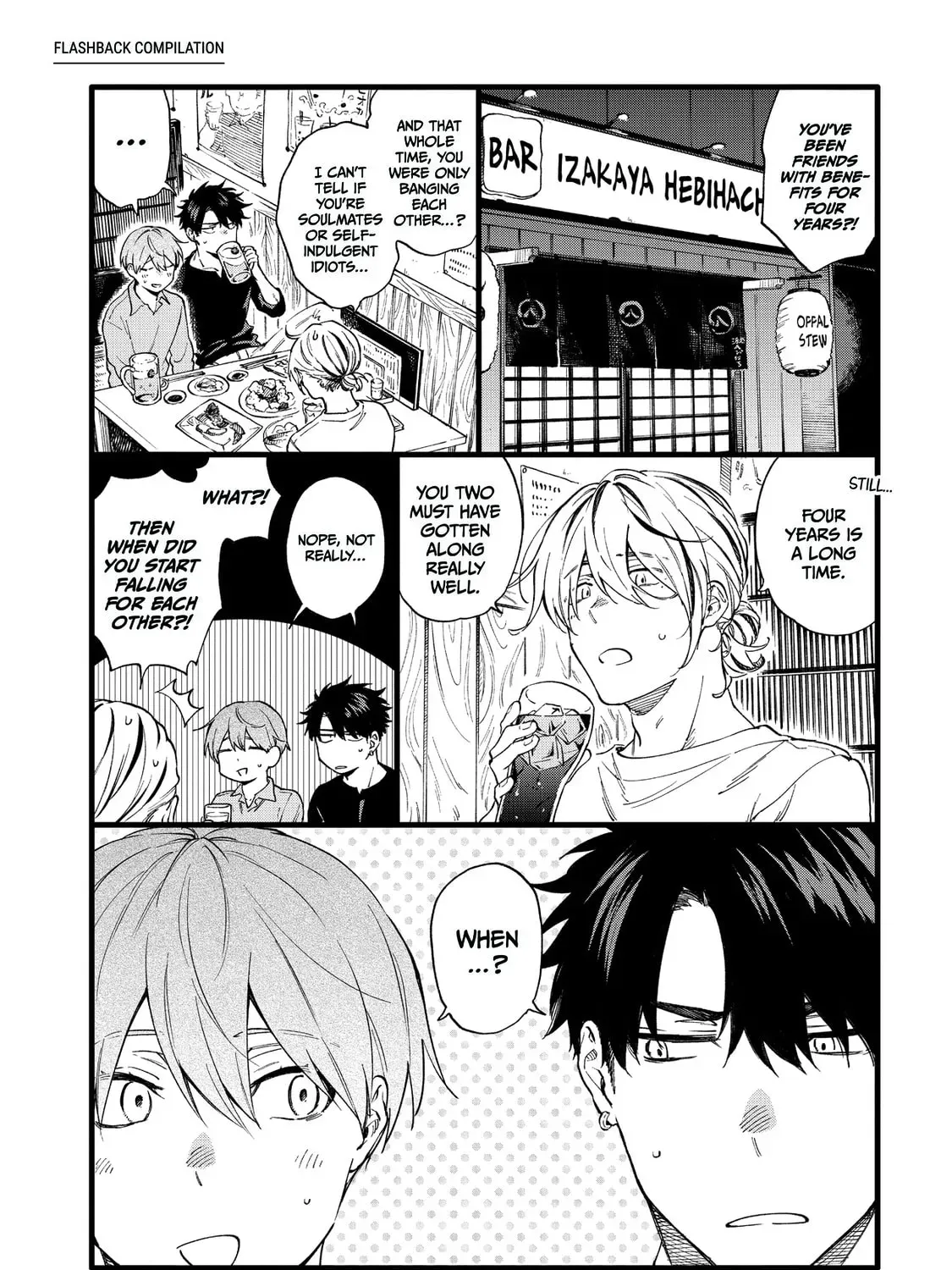 Read Breathless Momentum chapter 27.1 image 14 on Lezhin