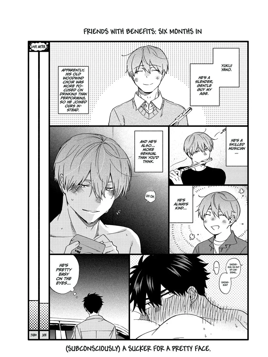Read Breathless Momentum chapter 27.1 image 20 on Lezhin
