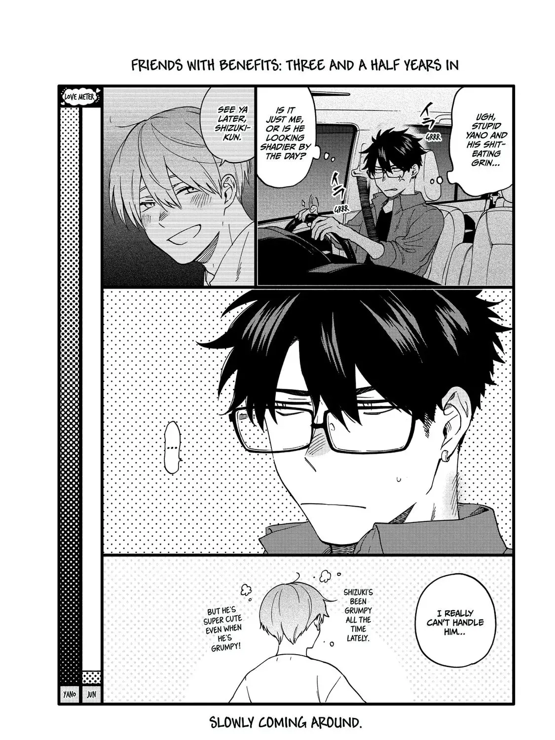 Read Breathless Momentum chapter 27.1 image 32 on Lezhin
