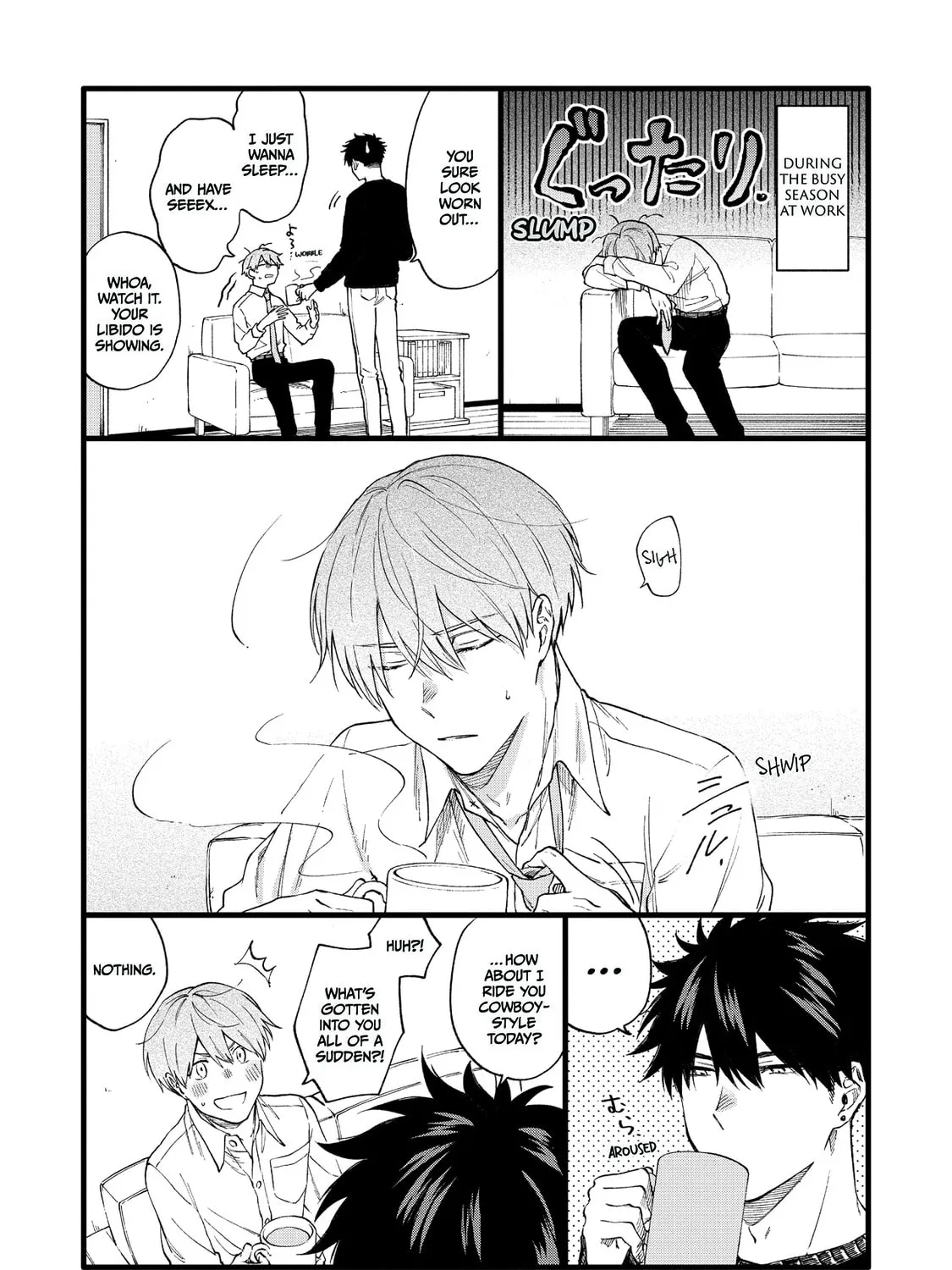 Read Breathless Momentum chapter 27.1 image 4 on Lezhin