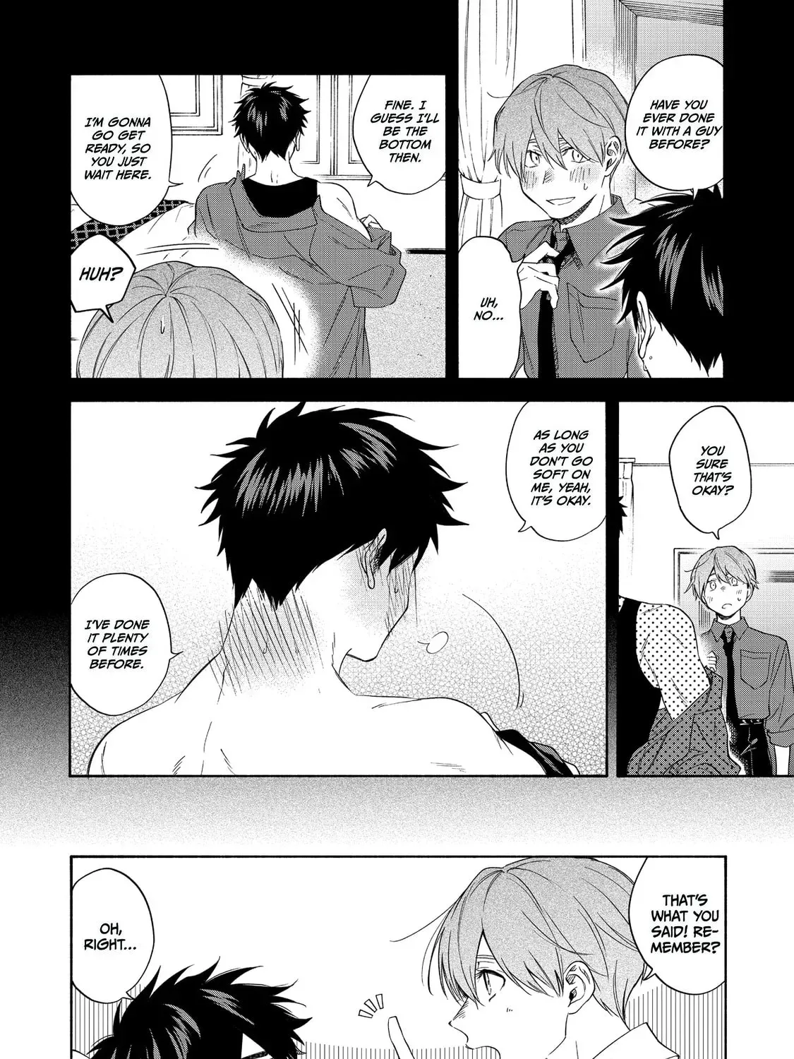 Read Breathless Momentum chapter 27.2 image 12 on Lezhin