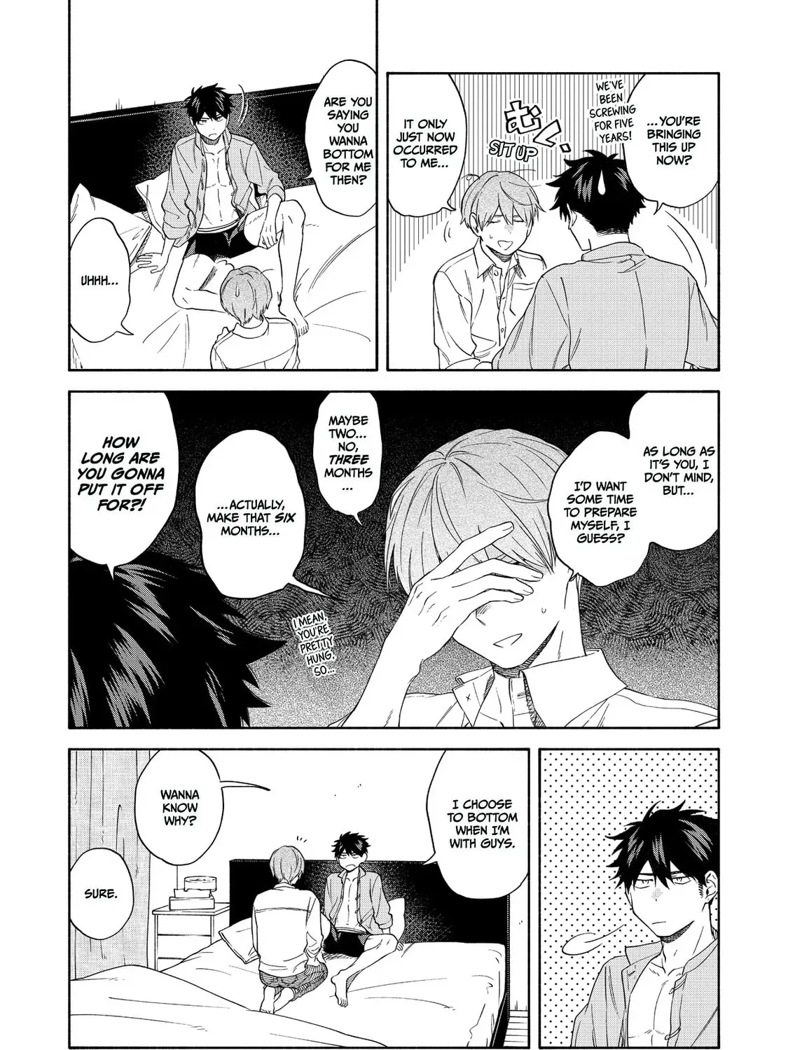 Read Breathless Momentum chapter 27.2 image 16 on Lezhin