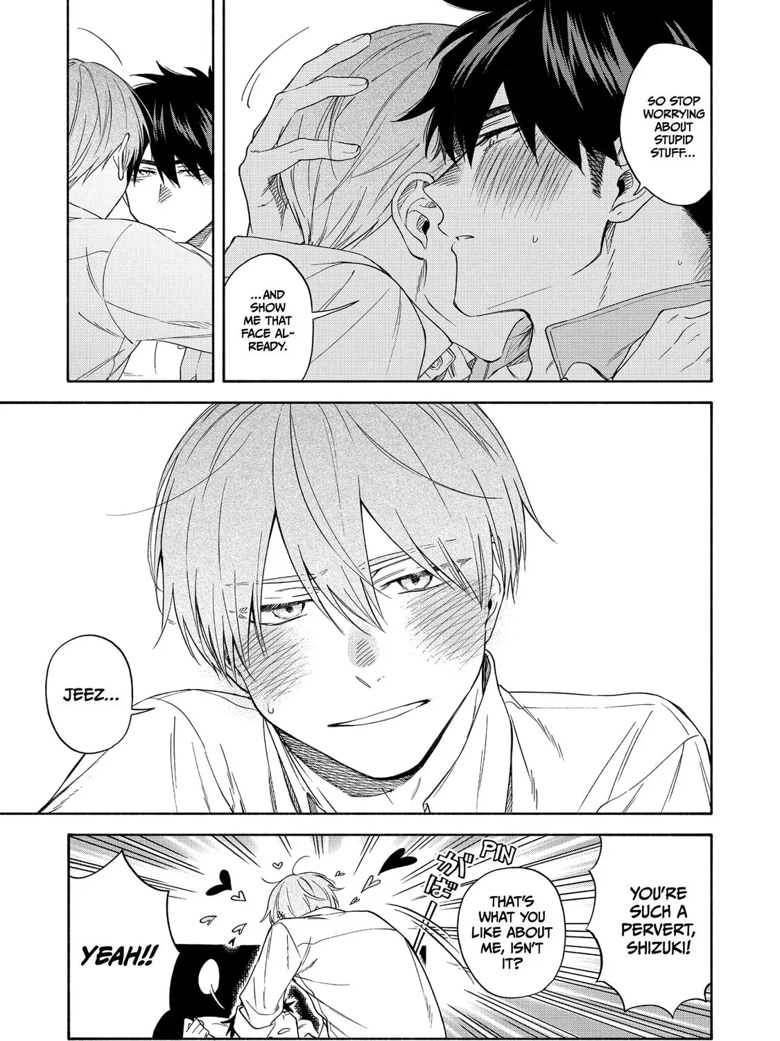 Read Breathless Momentum chapter 27.2 image 22 on Lezhin