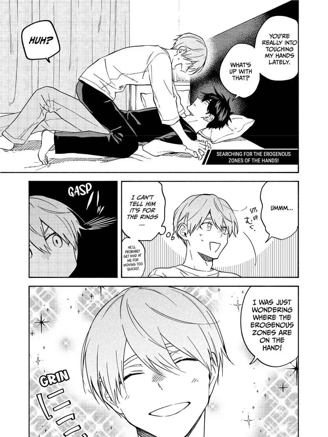 Read Breathless Momentum chapter 27.2 image 36 on Lezhin