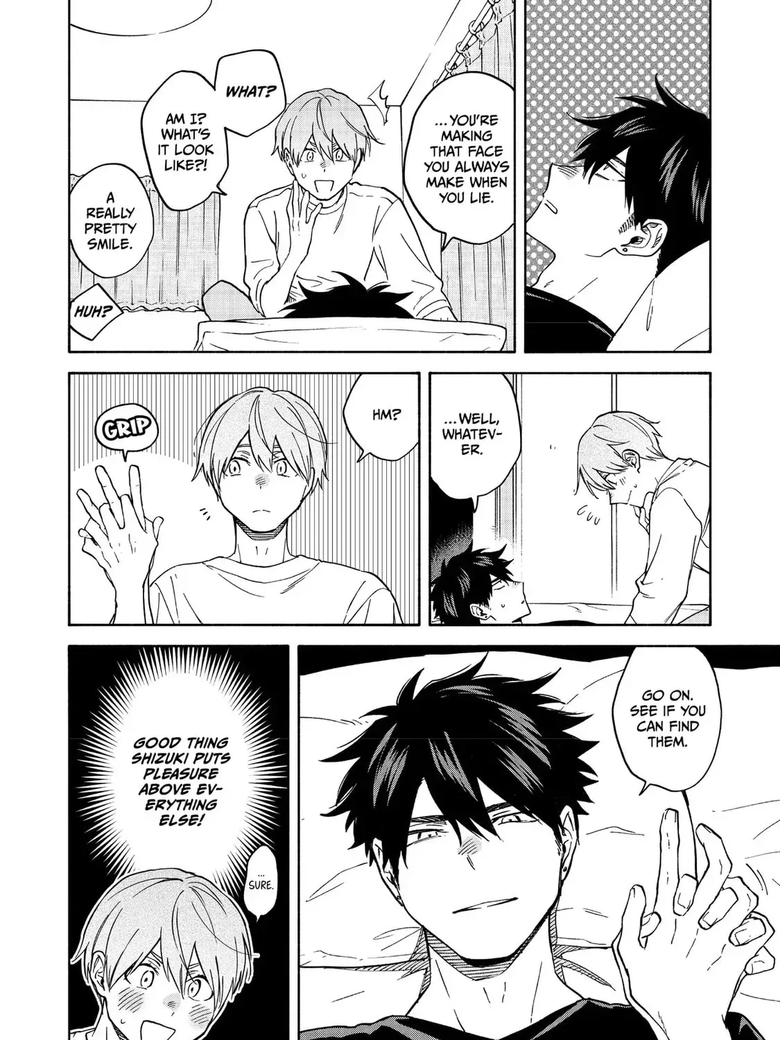 Read Breathless Momentum chapter 27.2 image 38 on Lezhin