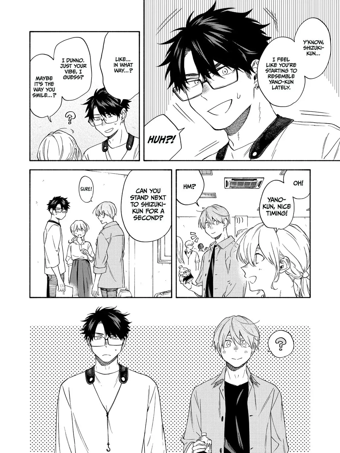 Read Breathless Momentum chapter 27.2 image 4 on Lezhin