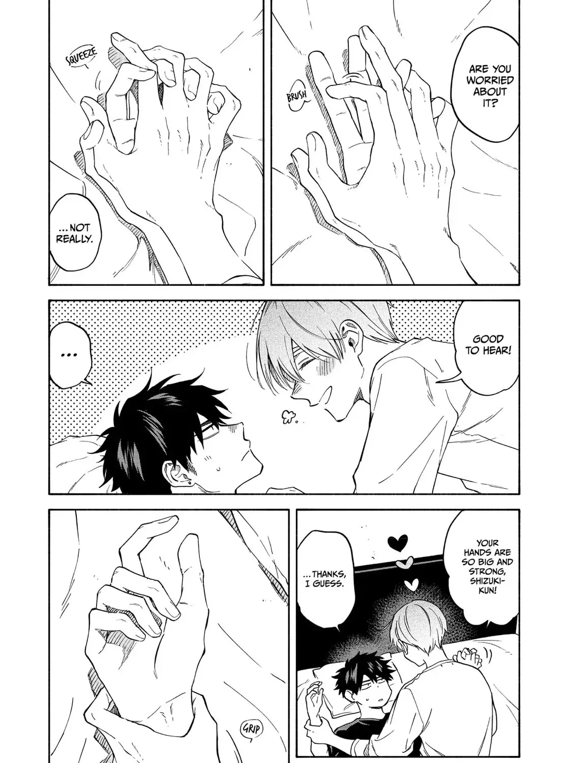Read Breathless Momentum chapter 27.2 image 42 on Lezhin
