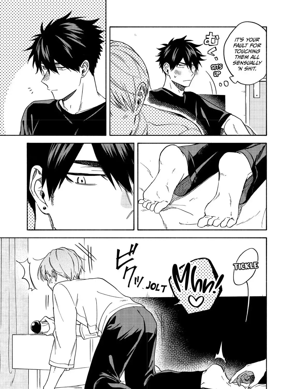 Read Breathless Momentum chapter 27.2 image 48 on Lezhin