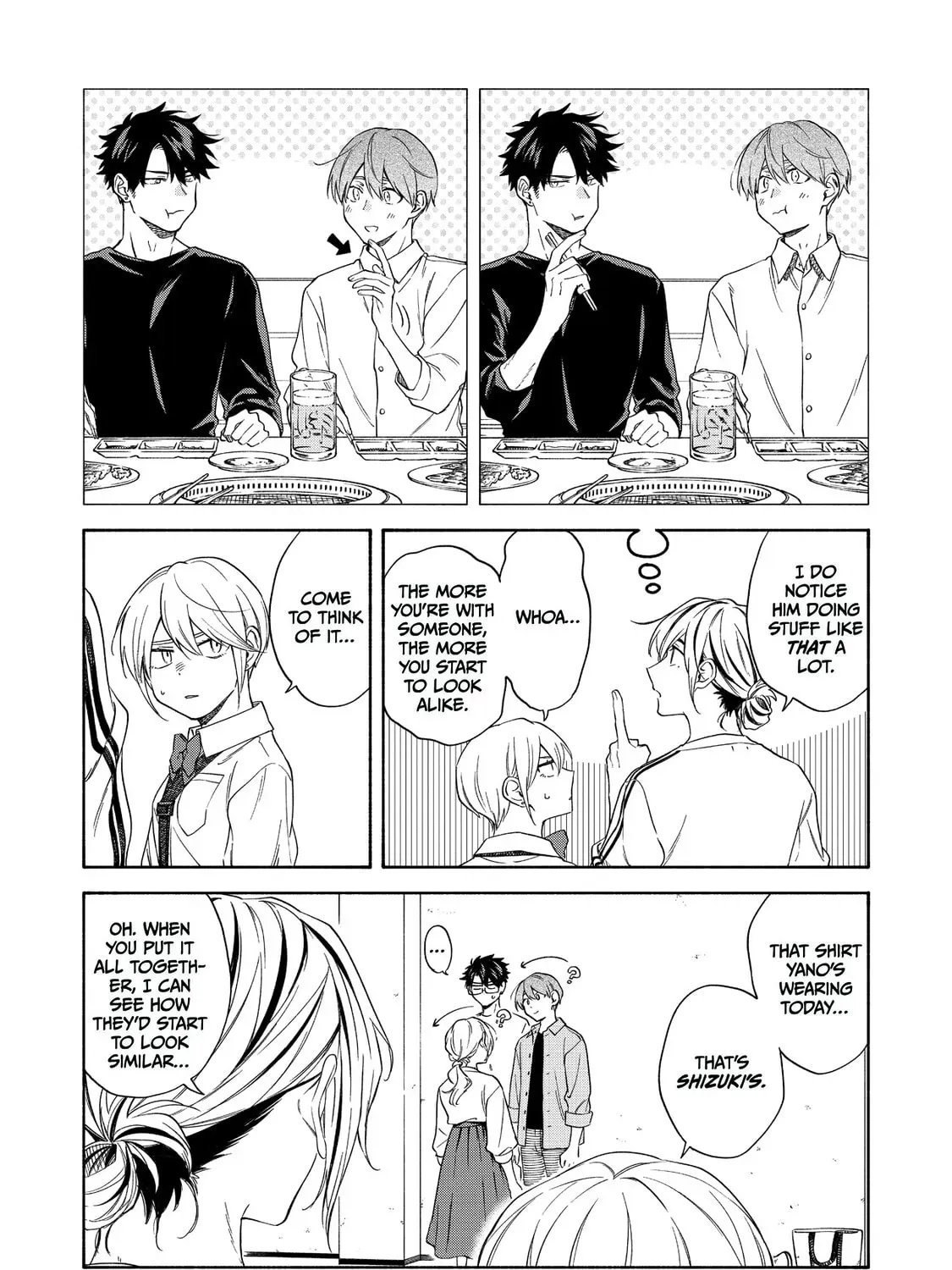 Read Breathless Momentum chapter 27.2 image 8 on Lezhin