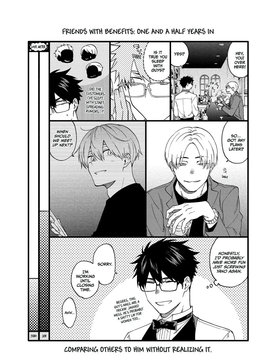 Read Breathless Momentum chapter 27.3 image 10 on Lezhin