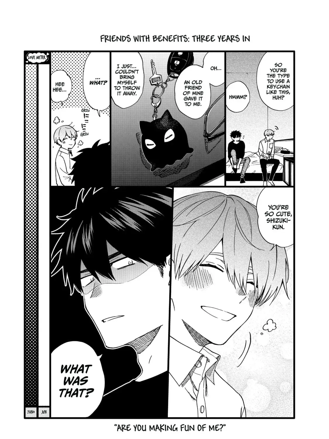 Read Breathless Momentum chapter 27.3 image 16 on Lezhin