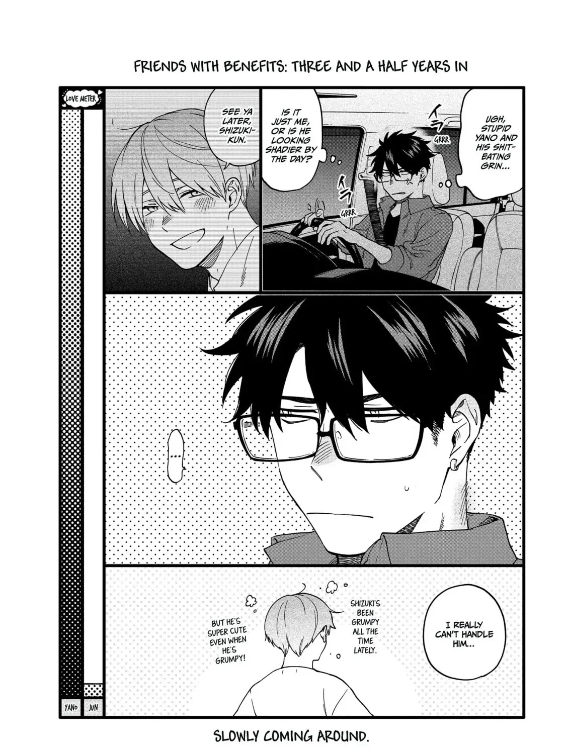 Read Breathless Momentum chapter 27.3 image 18 on Lezhin