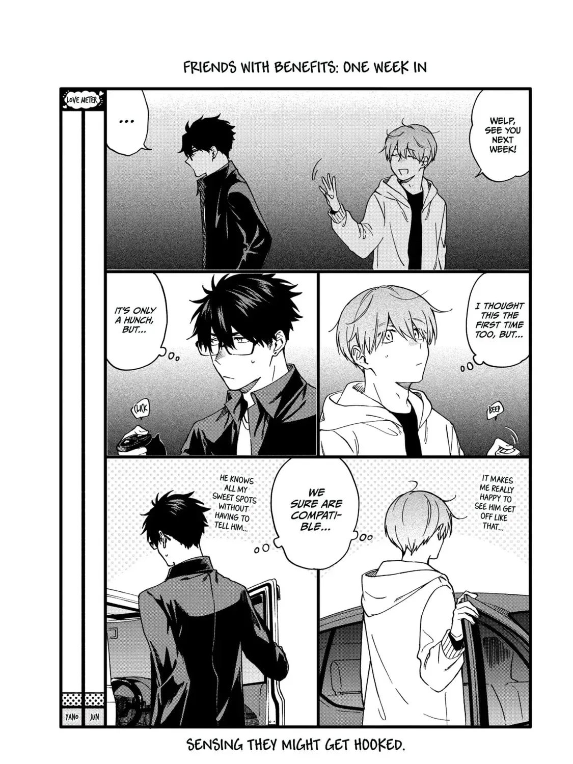 Read Breathless Momentum chapter 27.3 image 2 on Lezhin