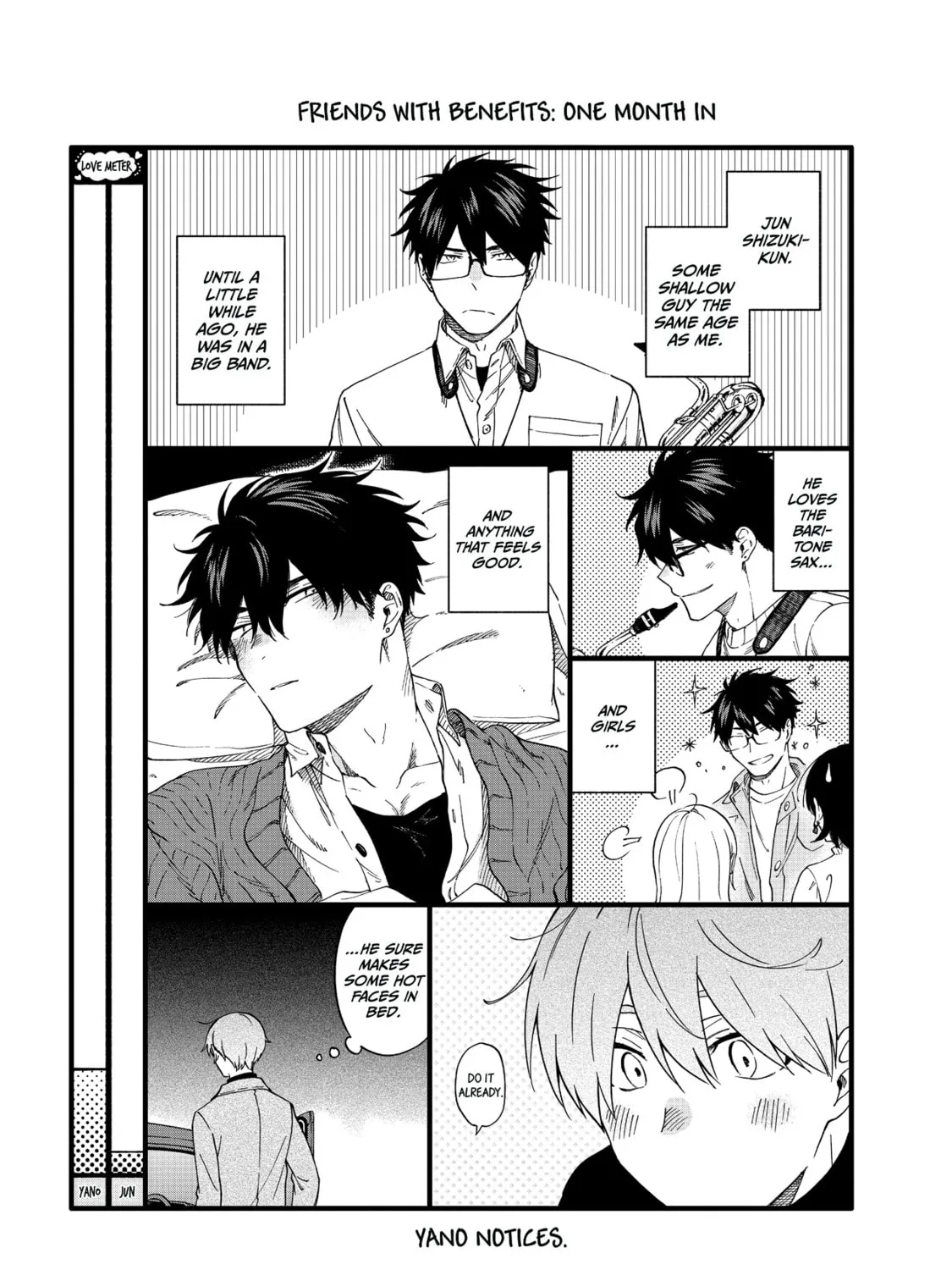 Read Breathless Momentum chapter 27.3 image 4 on Lezhin