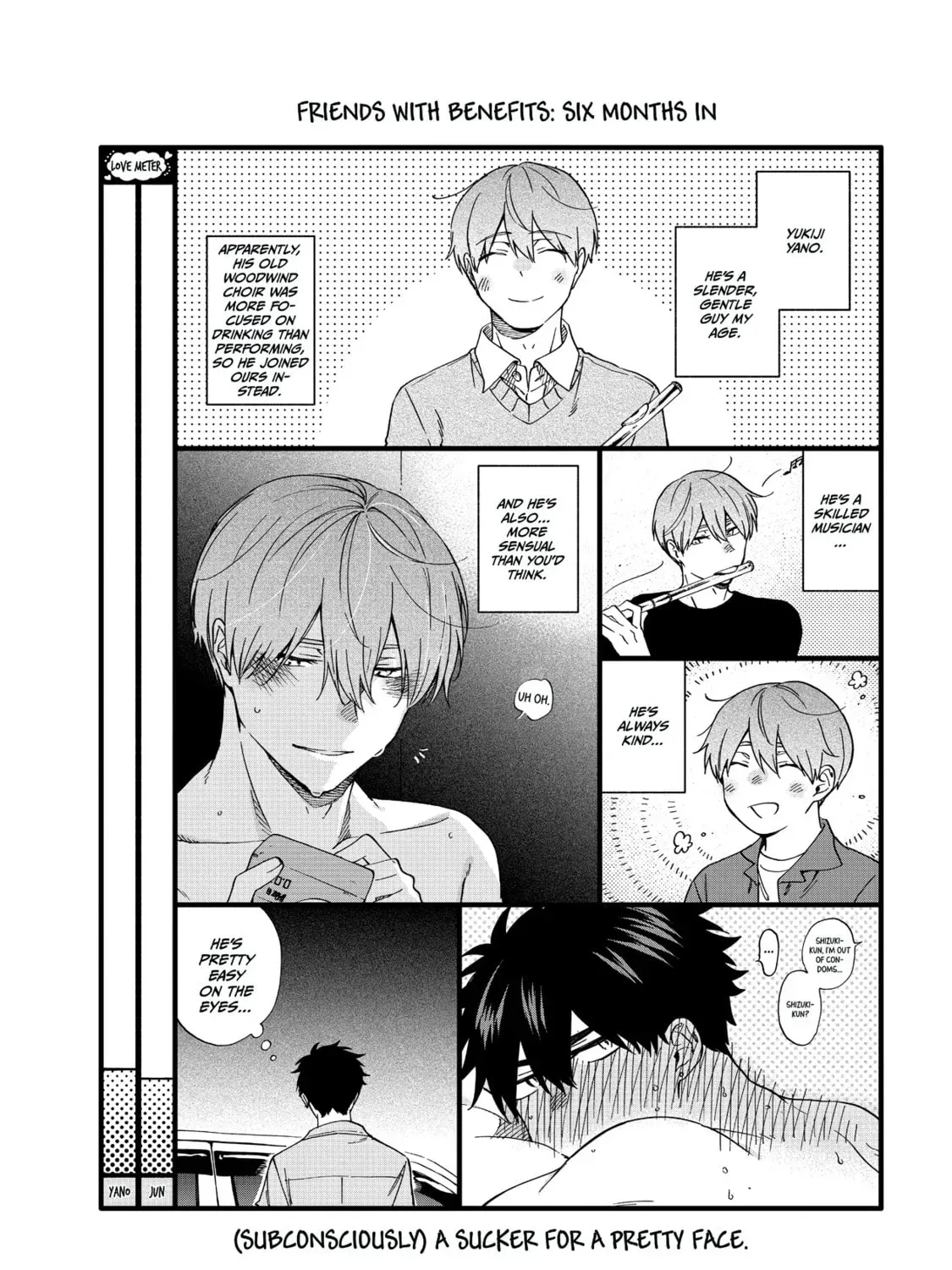 Read Breathless Momentum chapter 27.3 image 6 on Lezhin