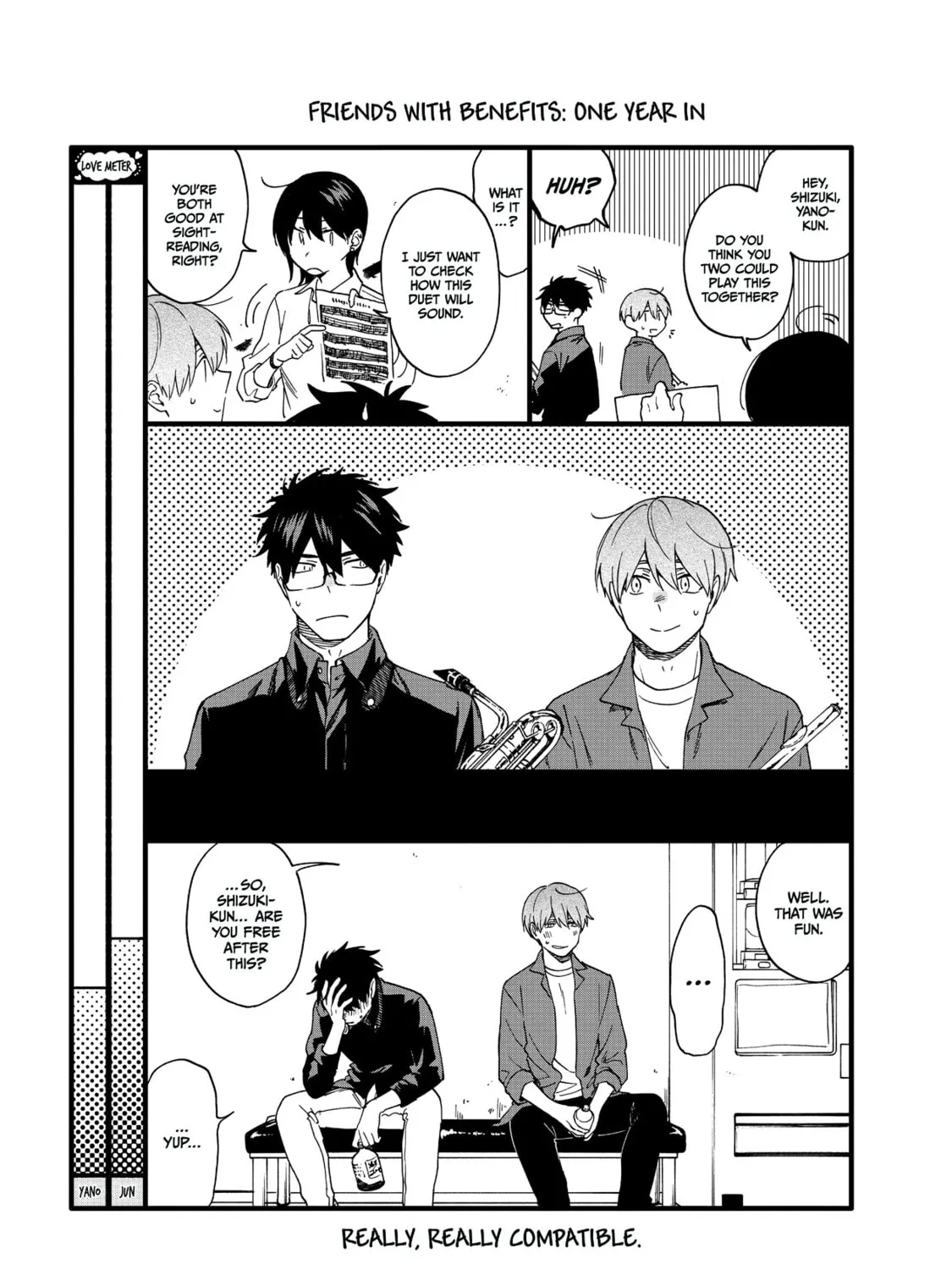 Read Breathless Momentum chapter 27.3 image 8 on Lezhin